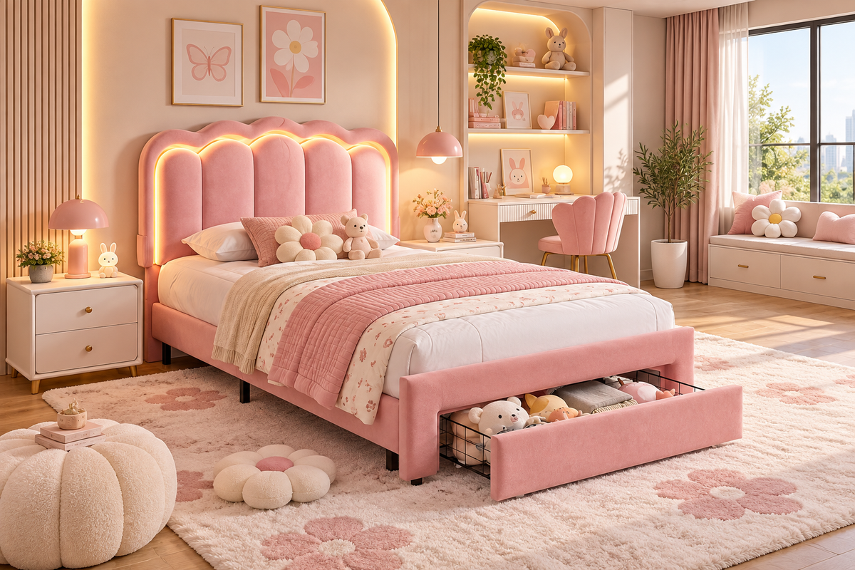 Blossom Bed Collection