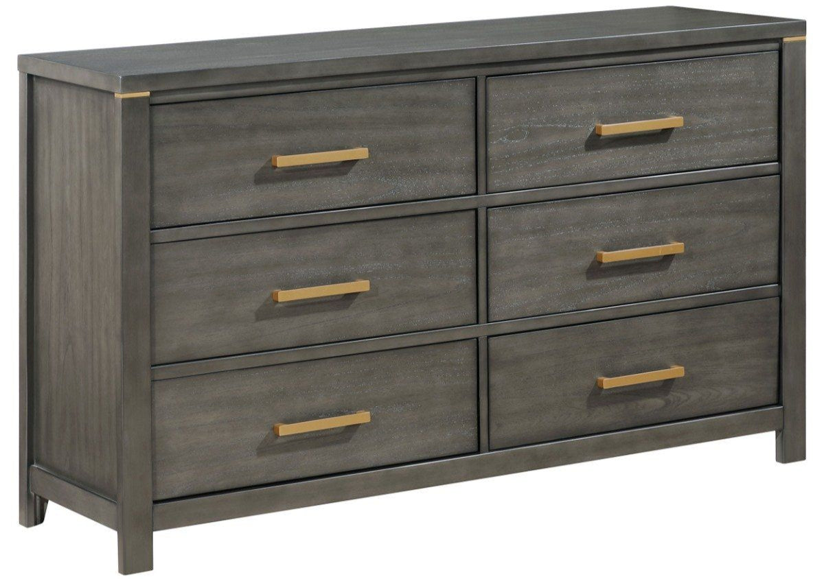 Kieran King Bedroom Set