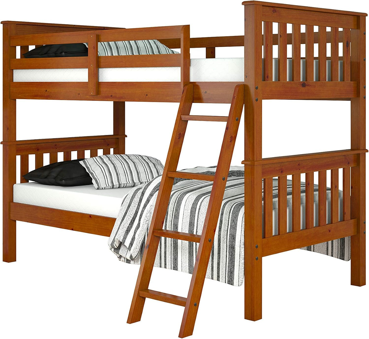 Corey Twin/Twin Bunk Bed