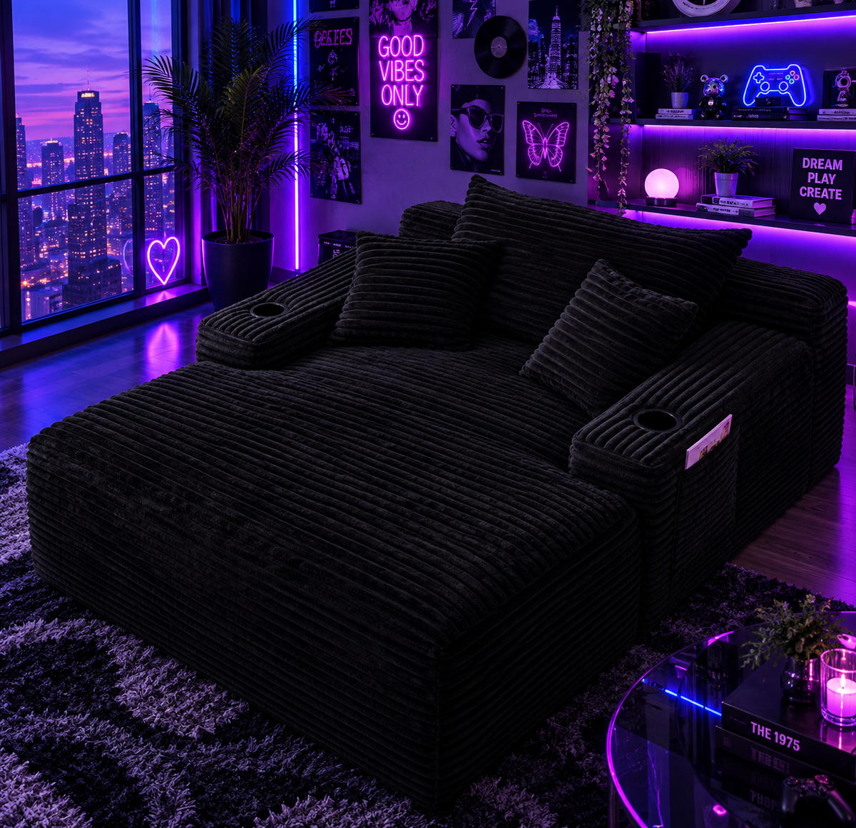 Cosmo Chaise