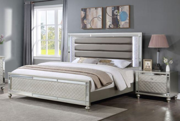 Cristian King Bed