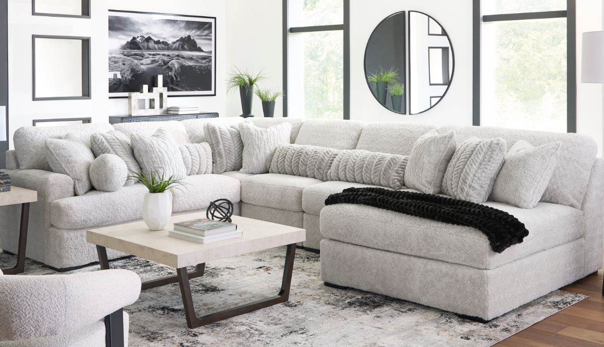 Cuddle Sectional Collection