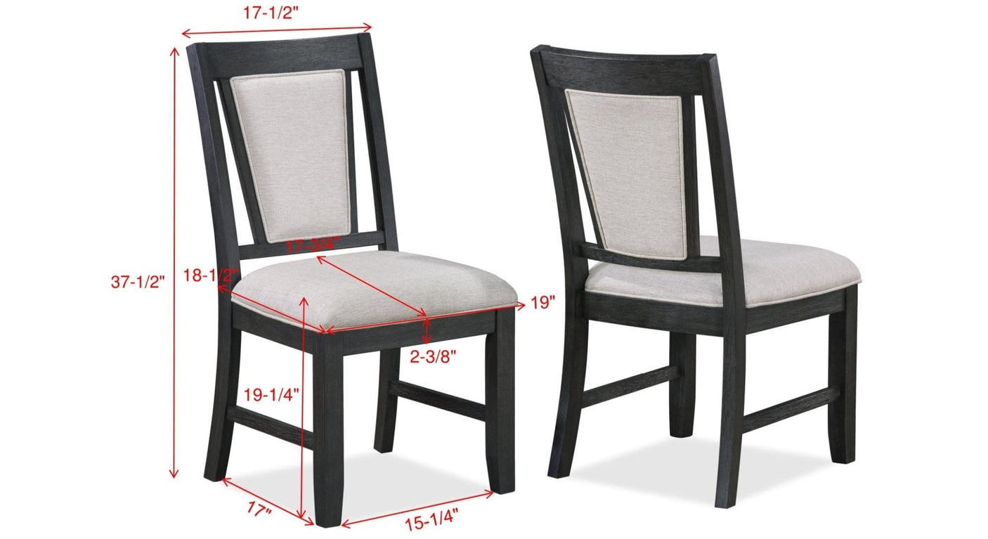 Stevens Table w/ 4 Chairs