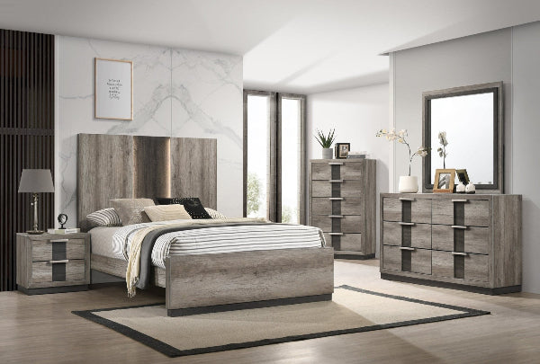 Rangley Queen Bed