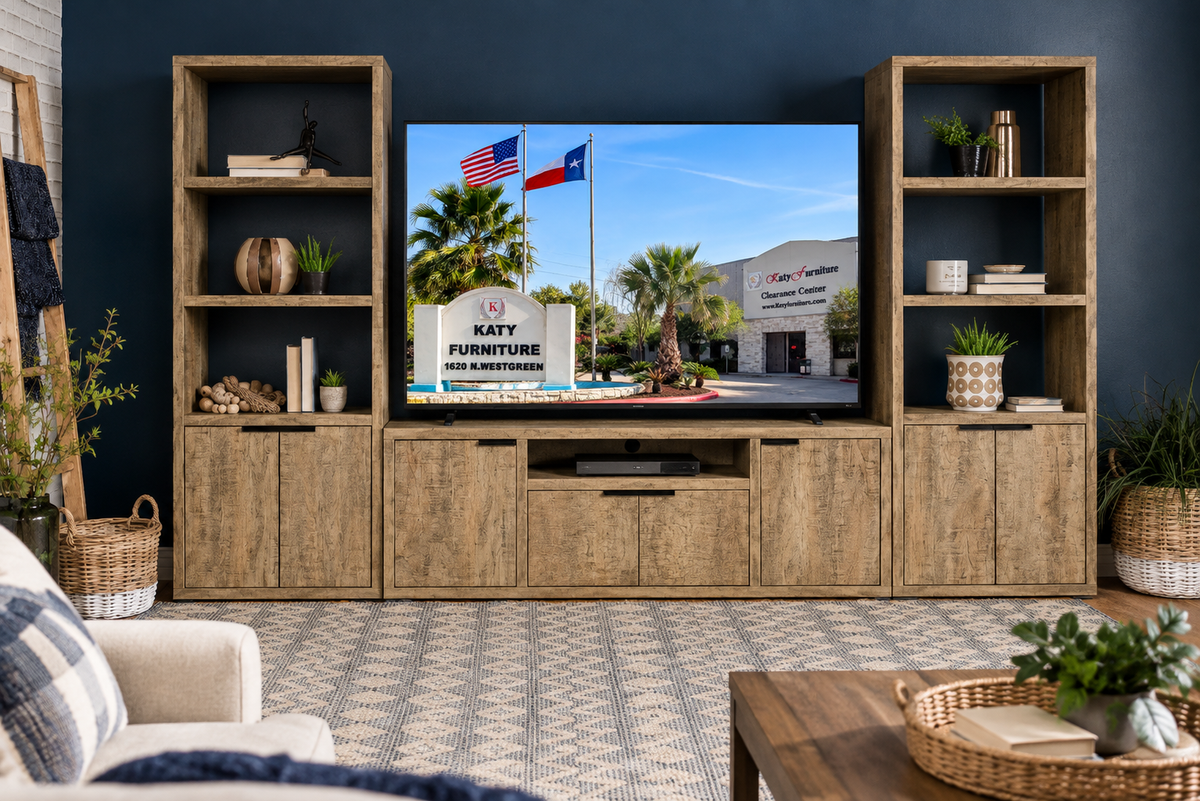 Tabby Entertainment Centers