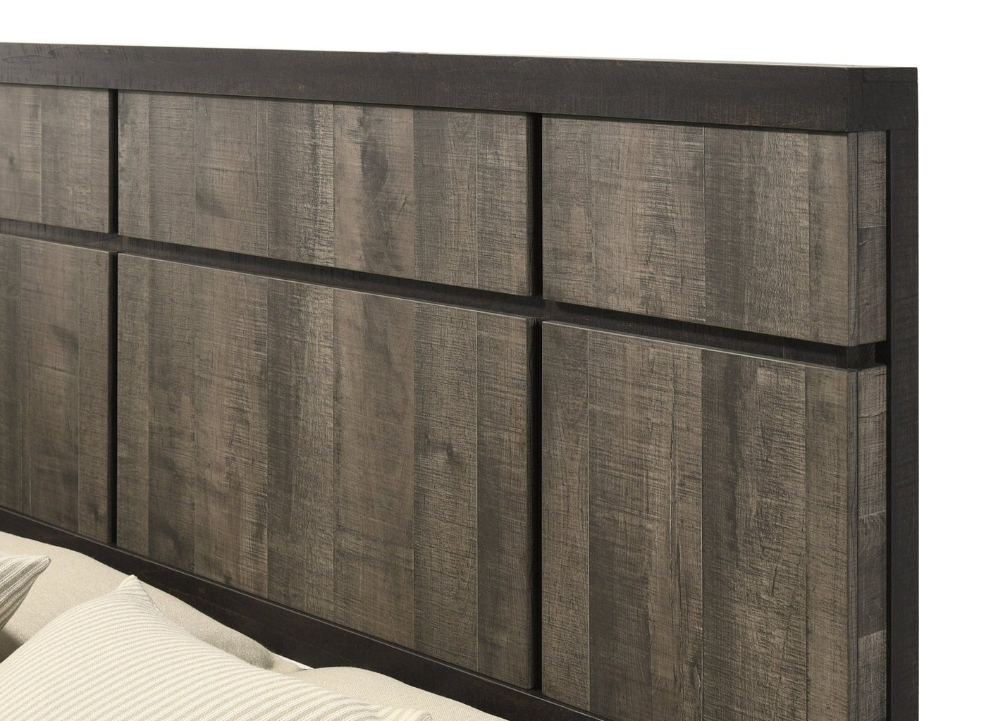 Remington Queen Bed