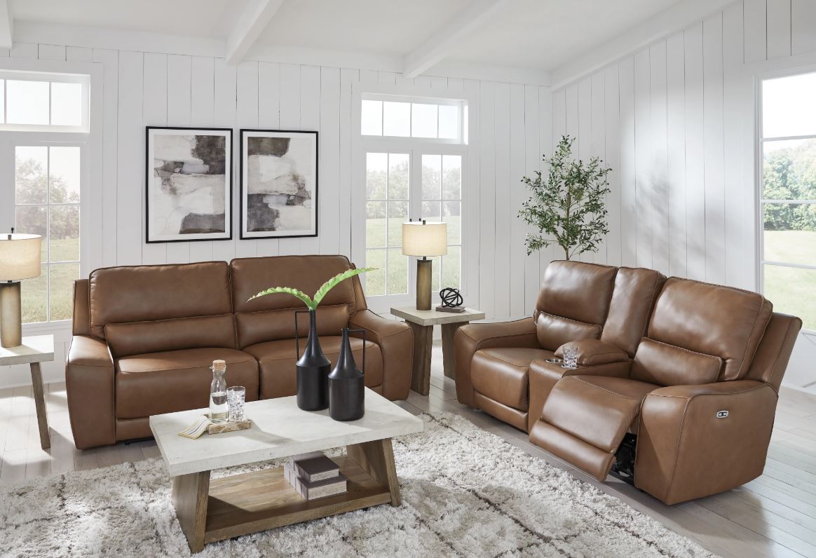 Silverbrooke Sofa & Loveseat