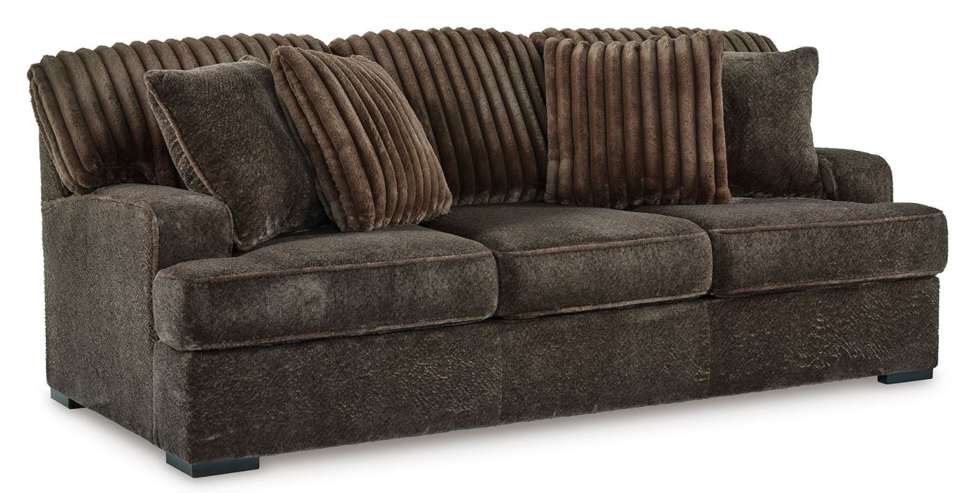Doris Sofa & Loveseat