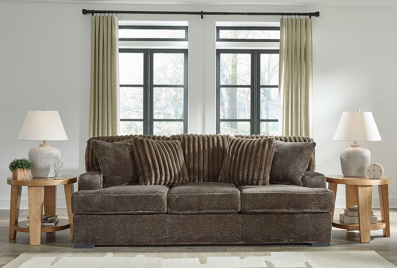 Doris Sofa & Loveseat