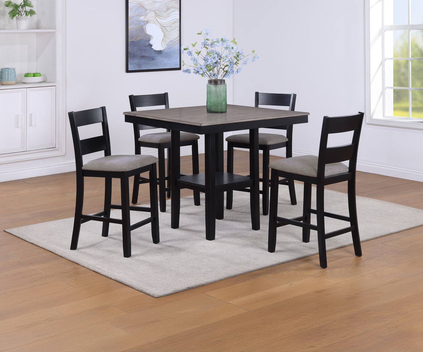 Fester CH Table w/ 4 Chairs