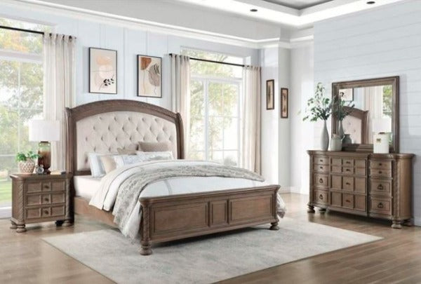 Emmett King Bedroom Set