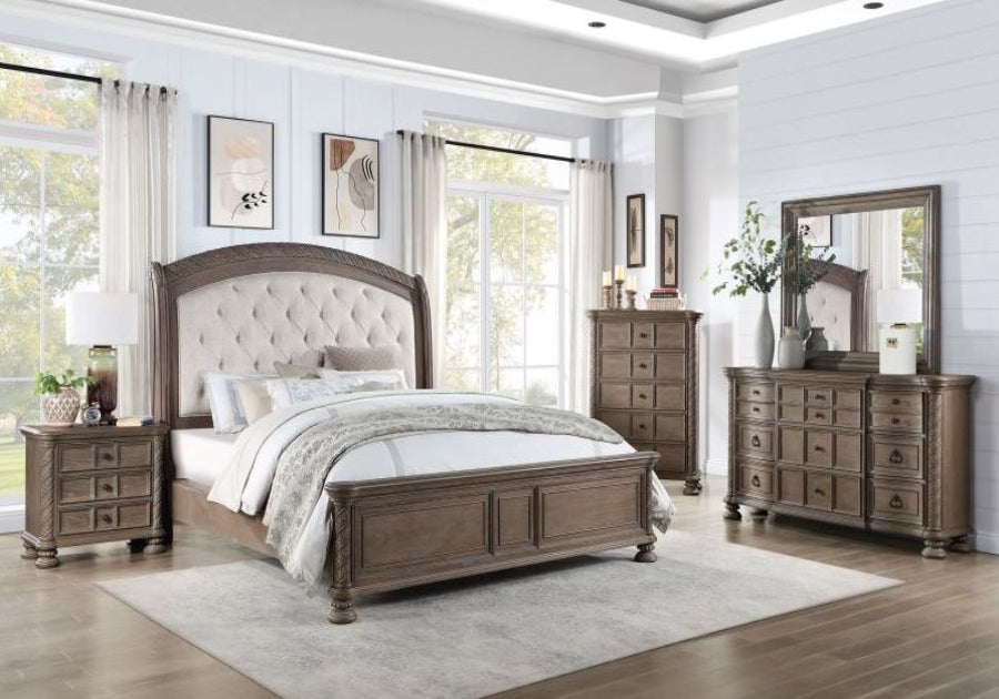 Emmett King Bedroom Set