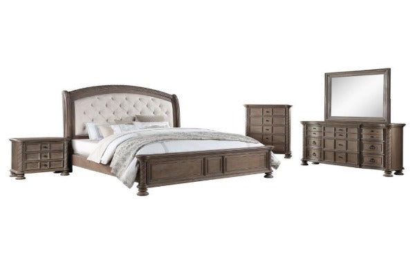 Emmett King Bedroom Set