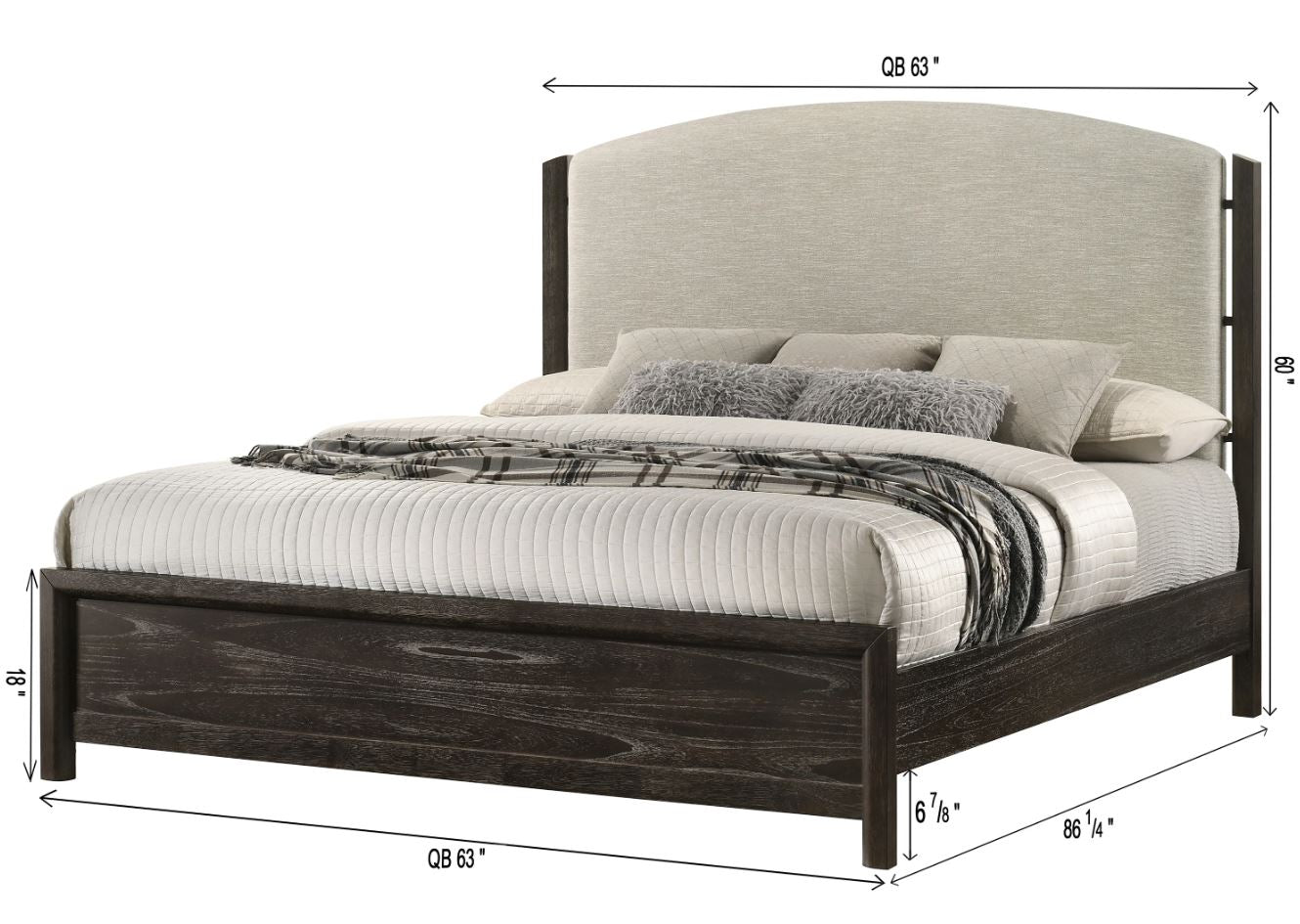Ethel Queen Bedroom Set