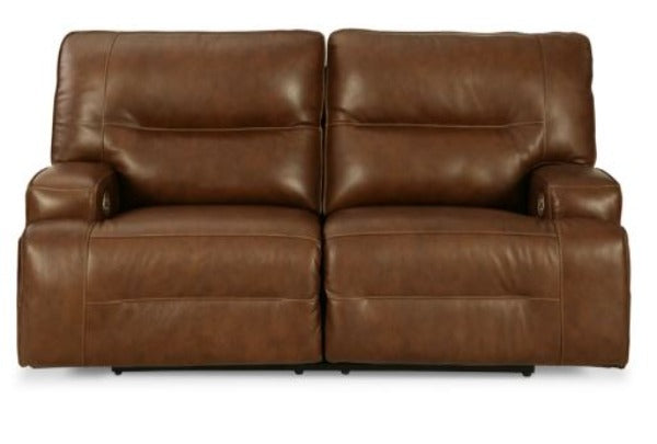 Frankie Leather Sofa
