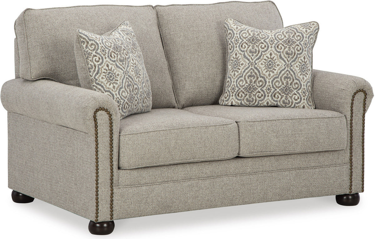 Galileo Sofa & Loveseat