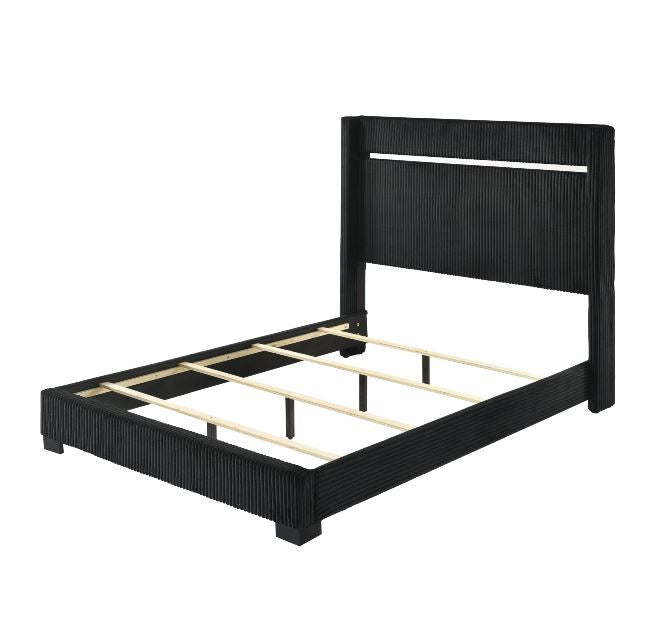 Genn King Bedroom Set Katy Furniture