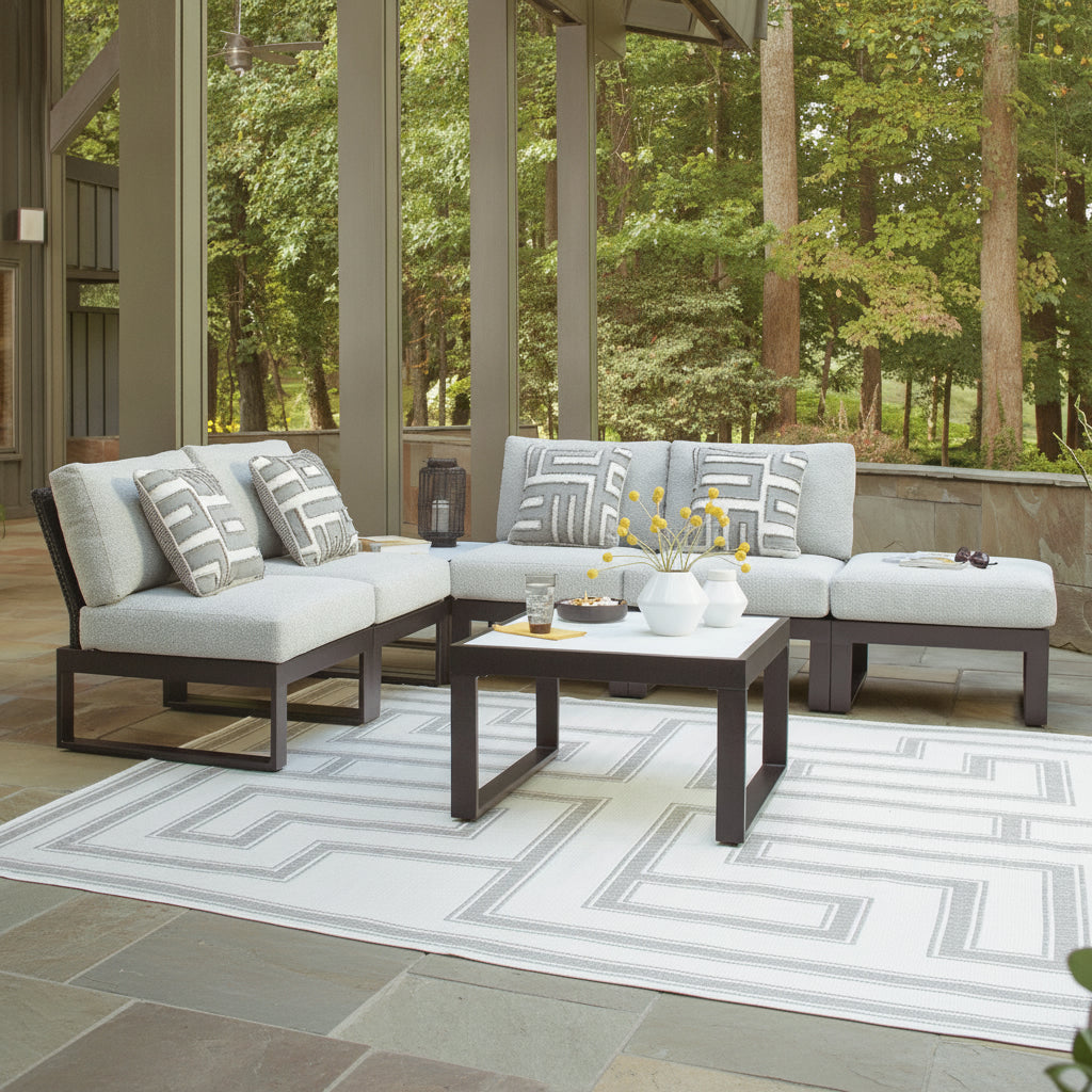 Beachloft Outdoor Sectional