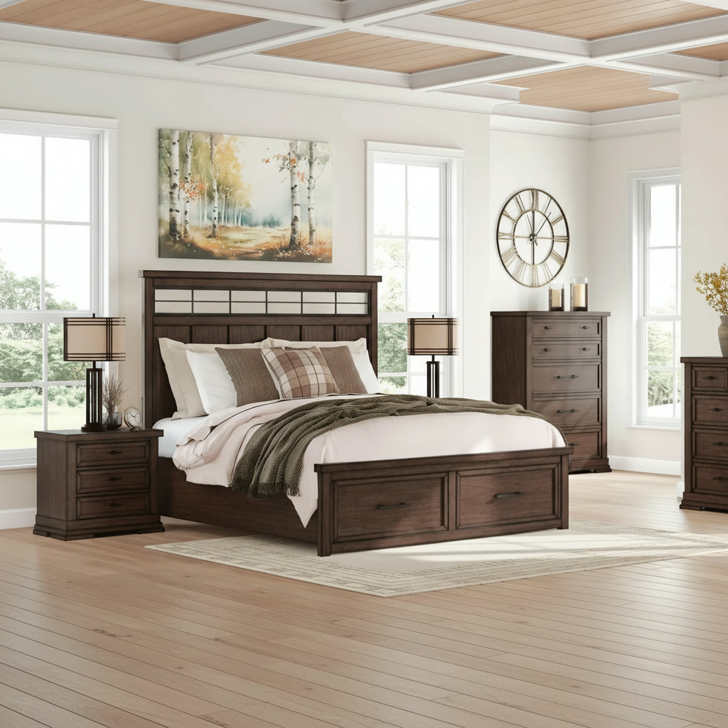 Taffenbrook Bedroom Sets