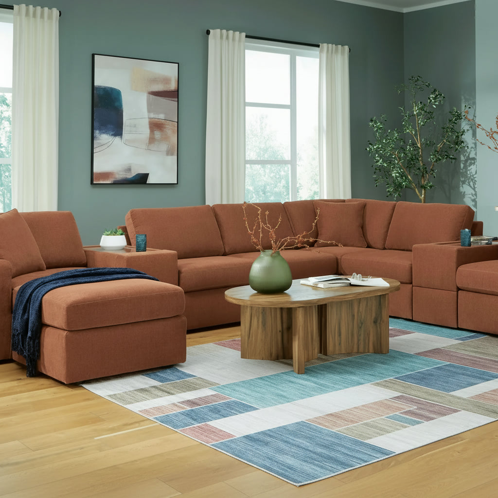 Modmax Modular Sectionals