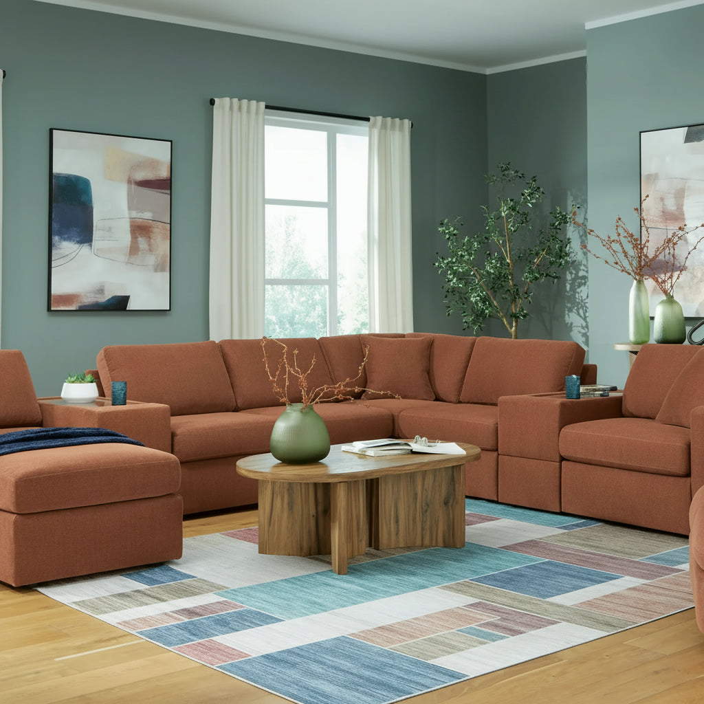 Modmax Modular Sectionals
