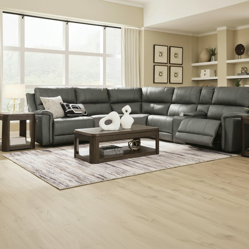 Bleckley Reclining Sectionals