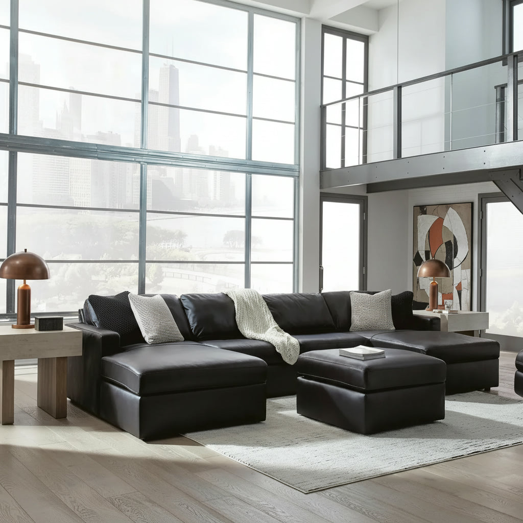 Modmax Modular Sectionals
