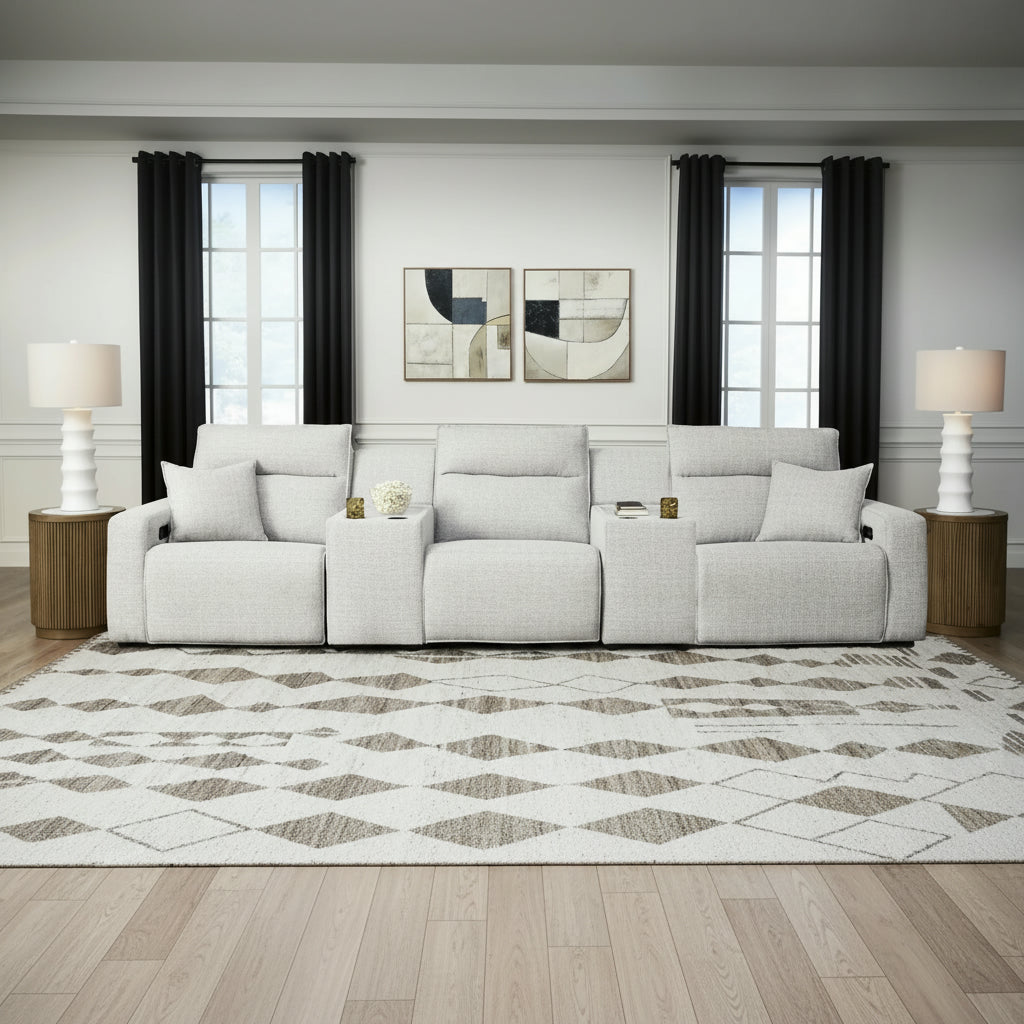 Modmax Reclining Sectionals
