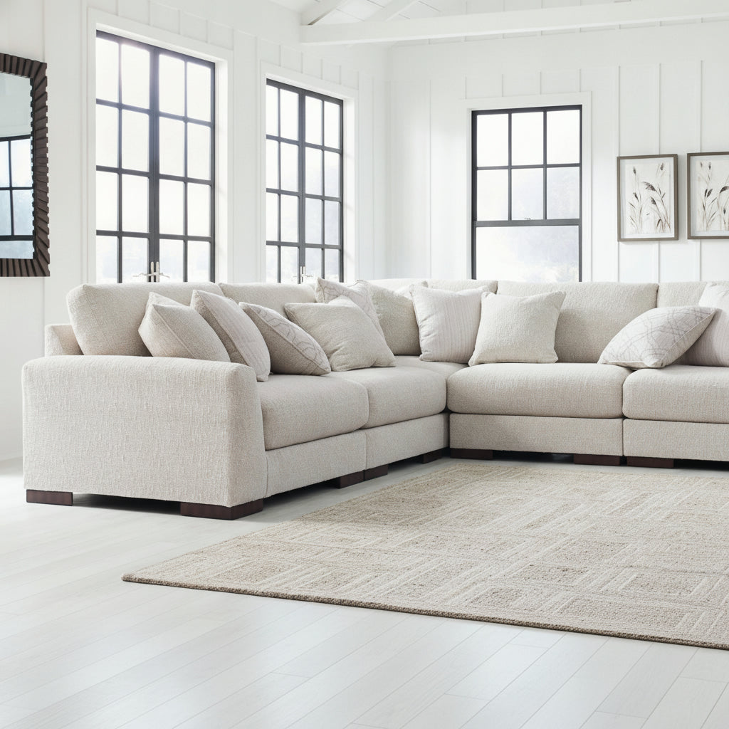 Ashbourne Stationary Sectionals