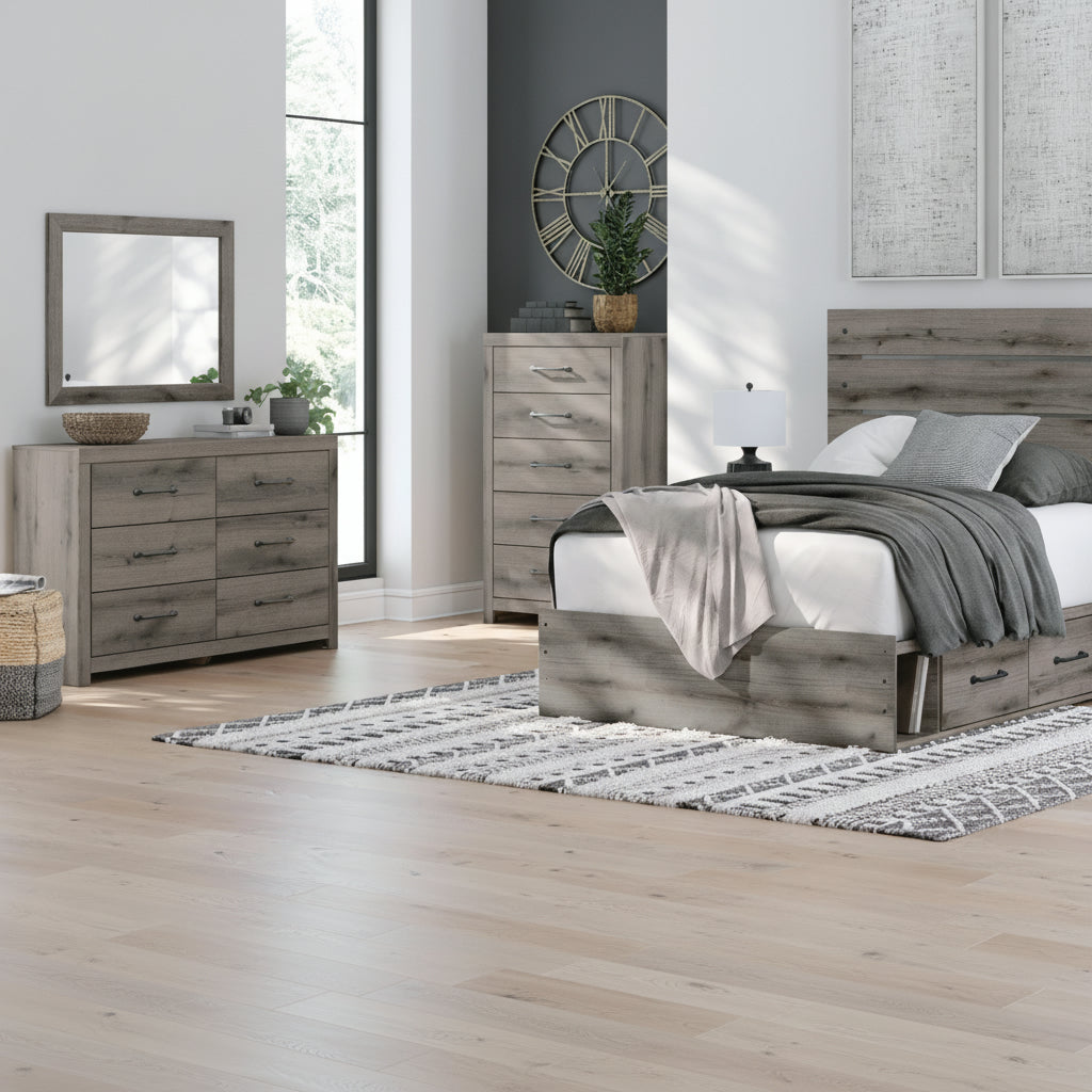 Graystorm Bedroom Sets