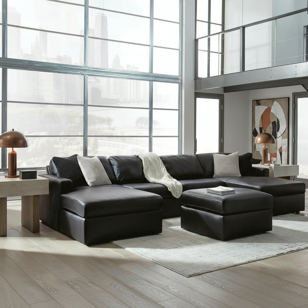 Modmax Modular Sectionals