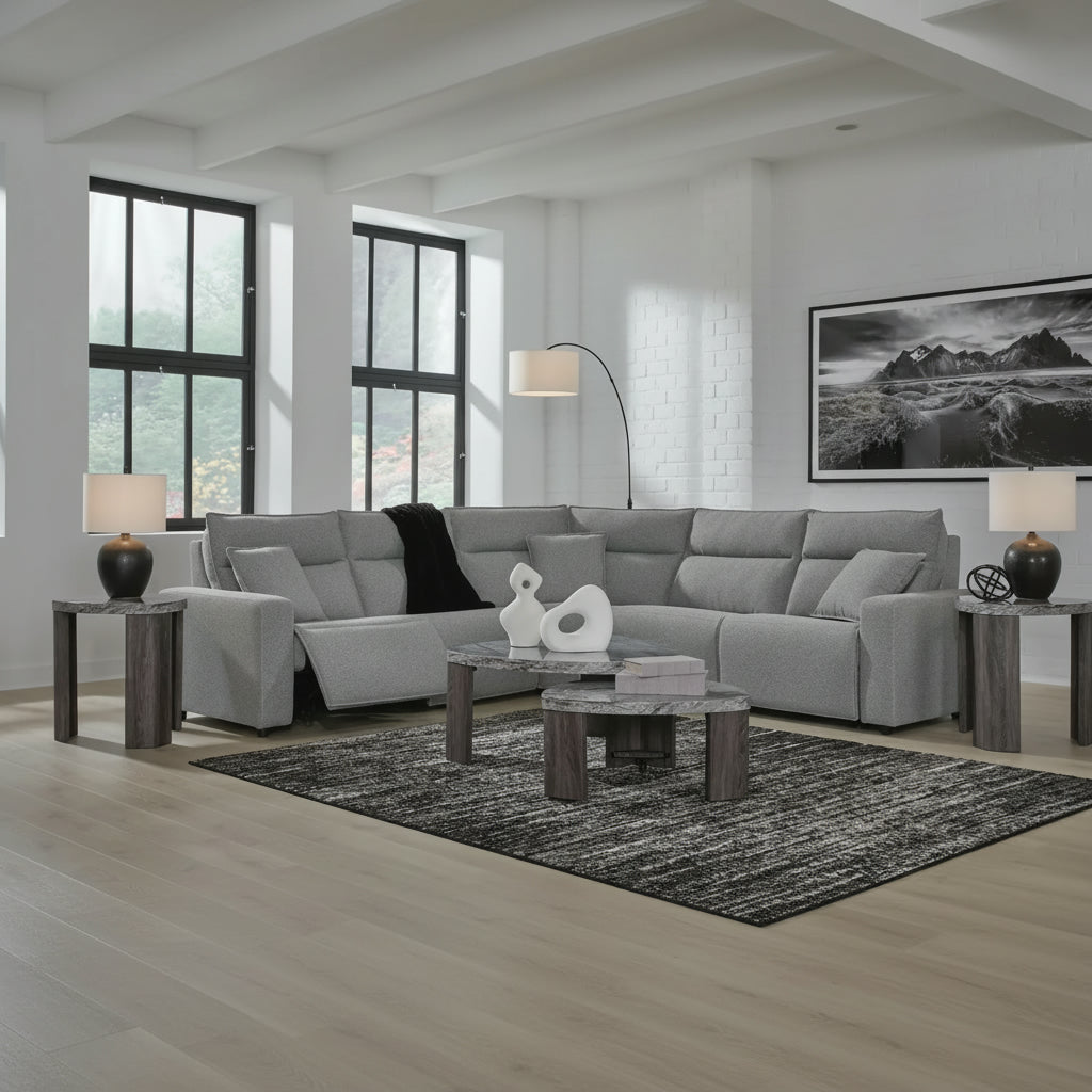 Modmax Reclining Sectionals