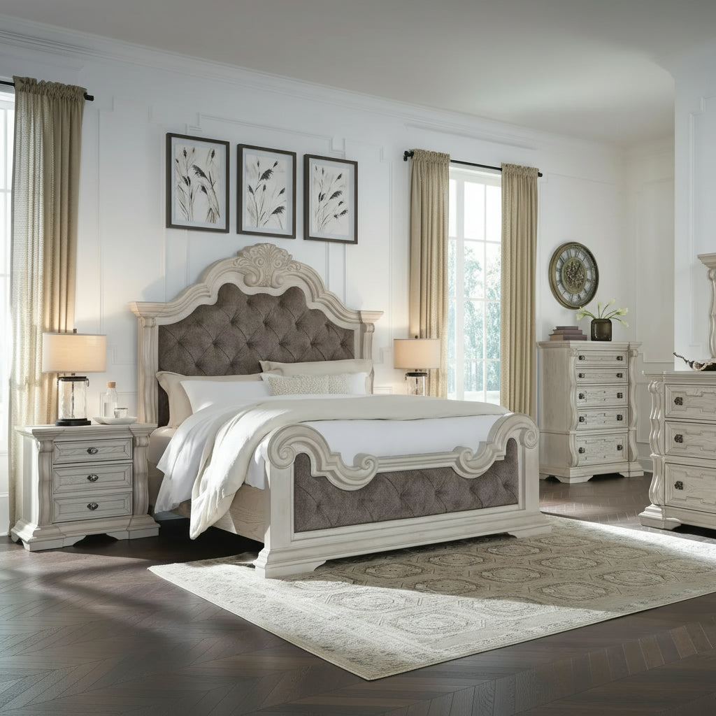 Bruchandi Bedroom Sets