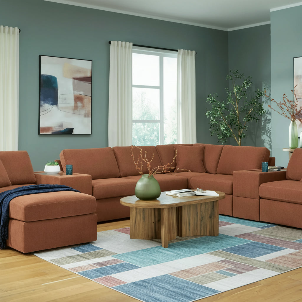Modmax Modular Sectionals