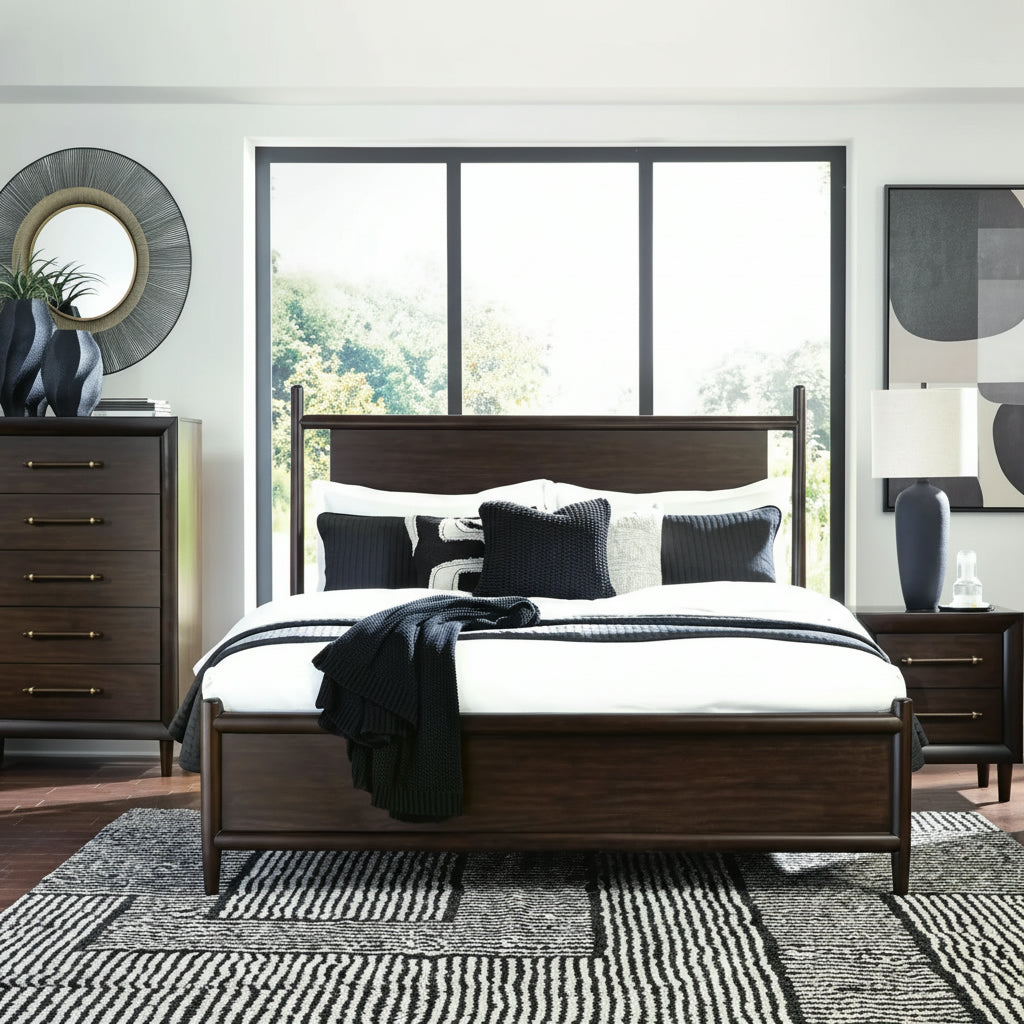 Dantenton Bedroom Sets