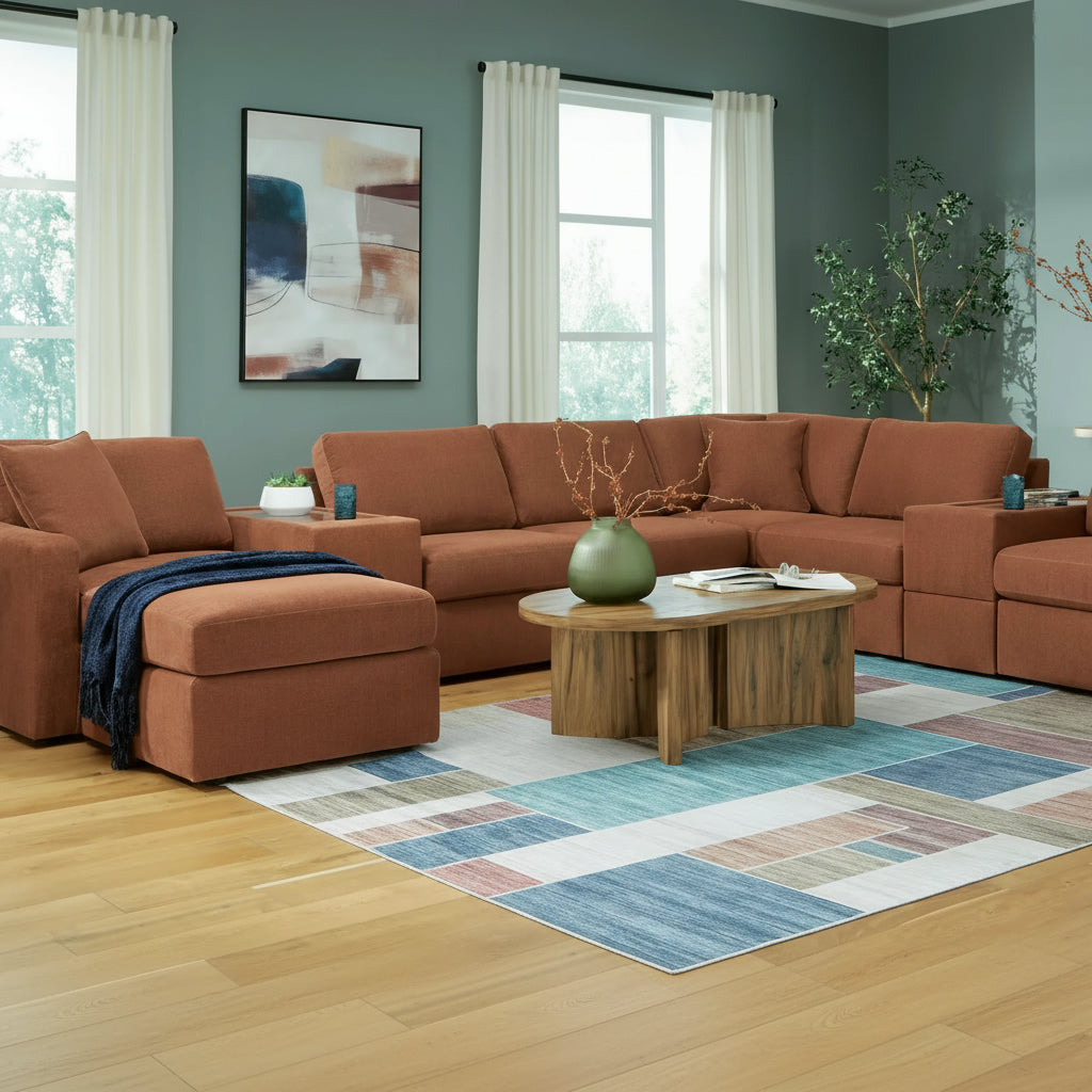 Modmax Modular Sectionals