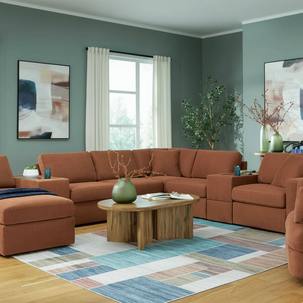 Modmax Modular Sectionals