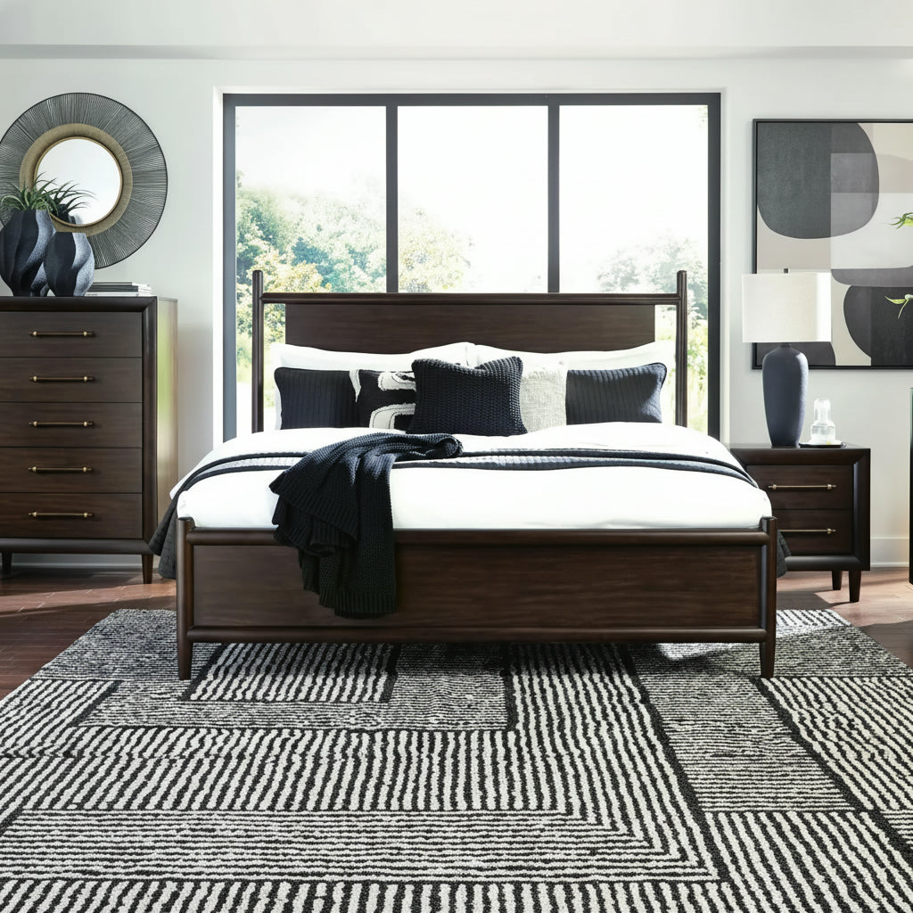 Dantenton Bedroom Sets