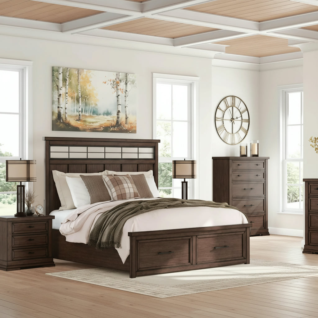 Taffenbrook Bedroom Sets