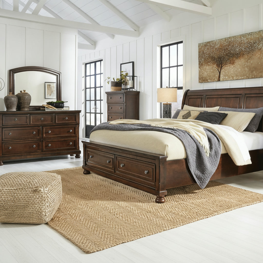 Porter Bedroom Sets