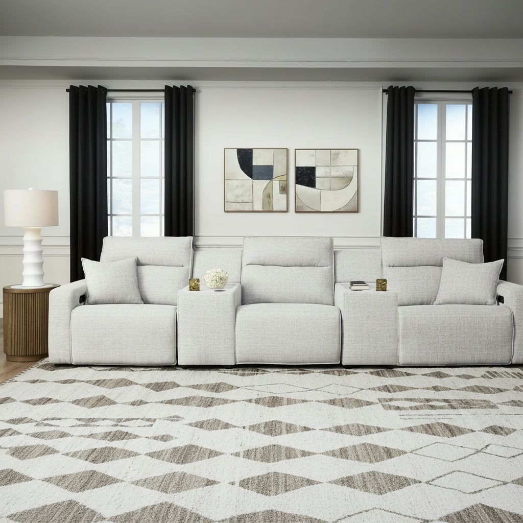 Modmax Reclining Sectionals