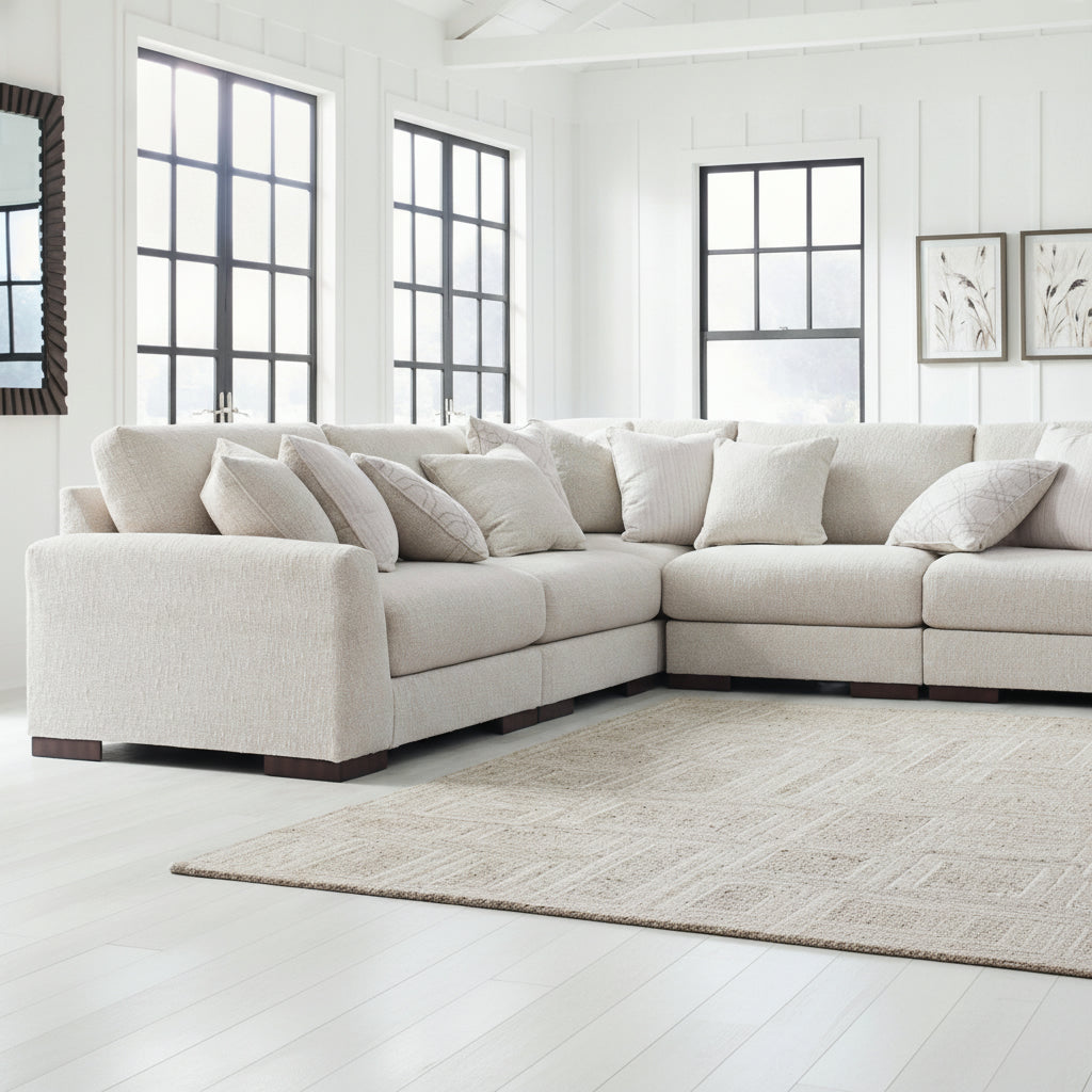 Ashbourne Stationary Sectionals