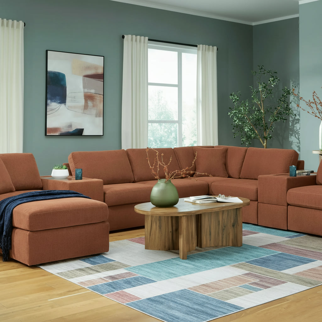 Modmax Modular Sectionals
