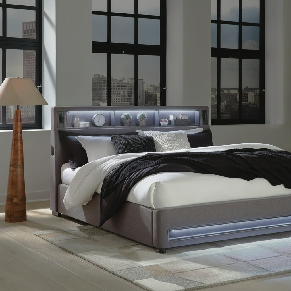Finigale Beds