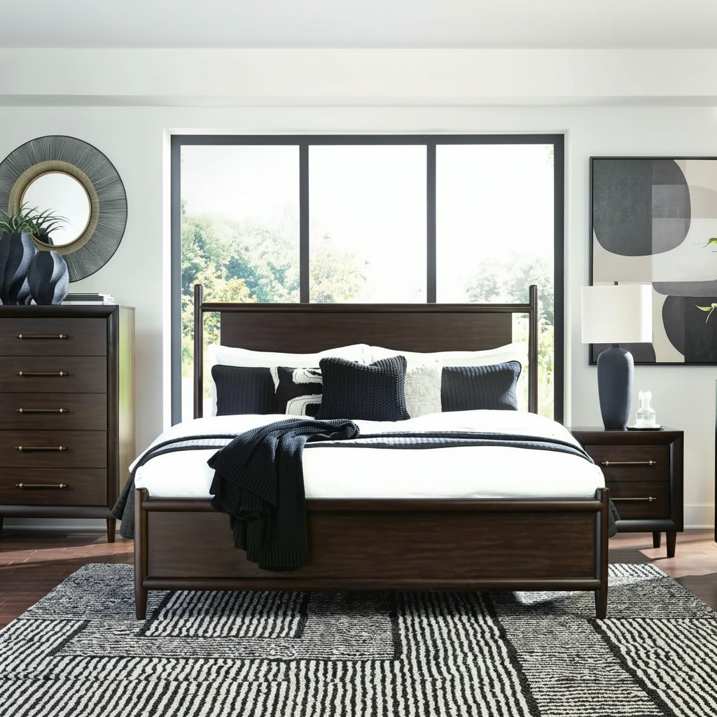 Dantenton Bedroom Sets