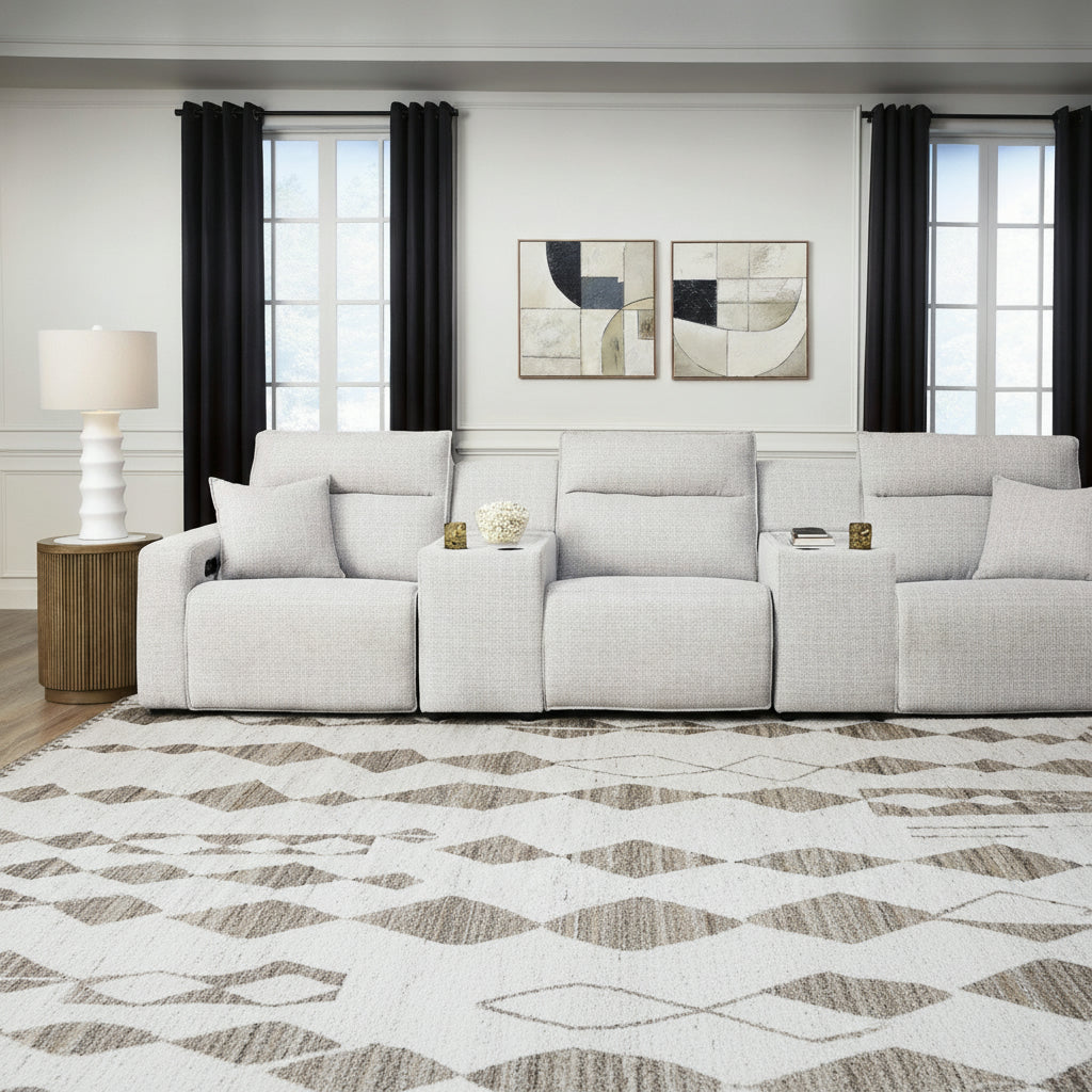 Modmax Reclining Sectionals