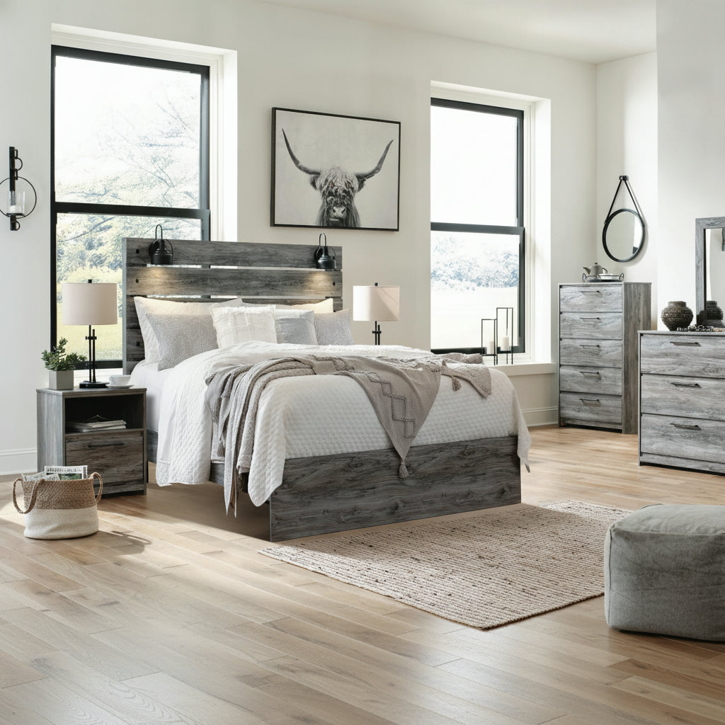 Baystorm Bedroom Sets