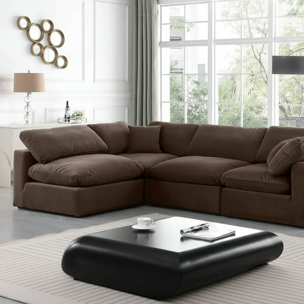 Maxton Stationary Sectionals