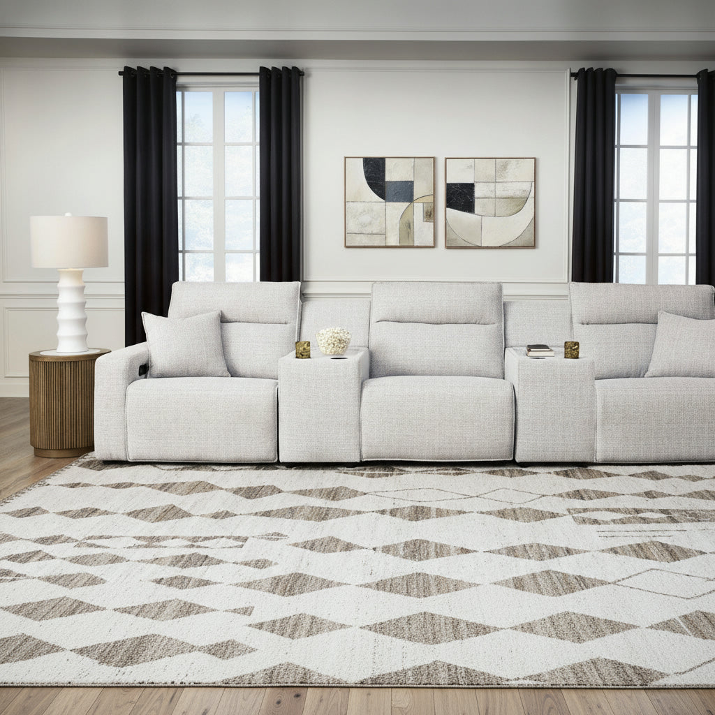 Modmax Reclining Sectionals
