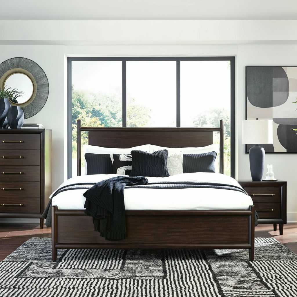 Dantenton Bedroom Sets